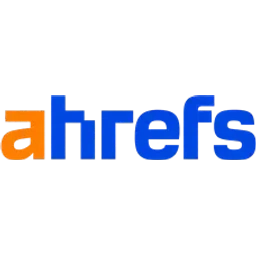 Ahrefs logo