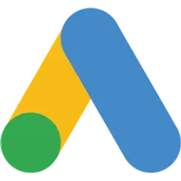 Google Ads logo