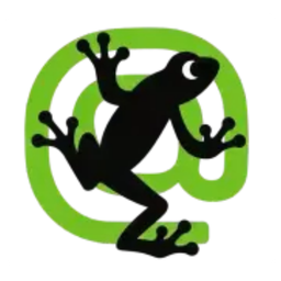 Screaming Frog logo